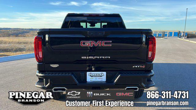 new 2025 GMC Sierra 1500 car, priced at $71,094