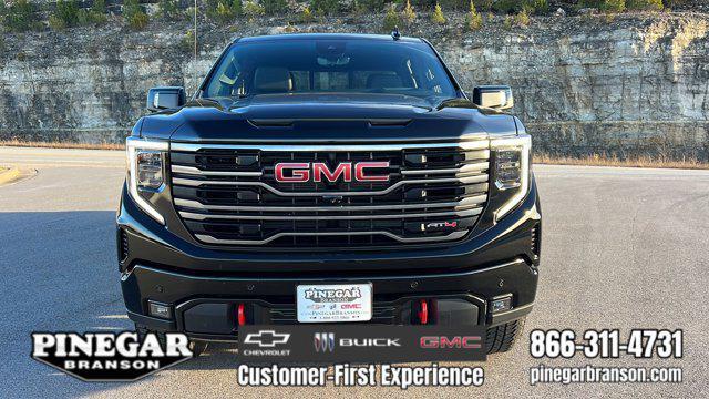 new 2025 GMC Sierra 1500 car, priced at $71,094