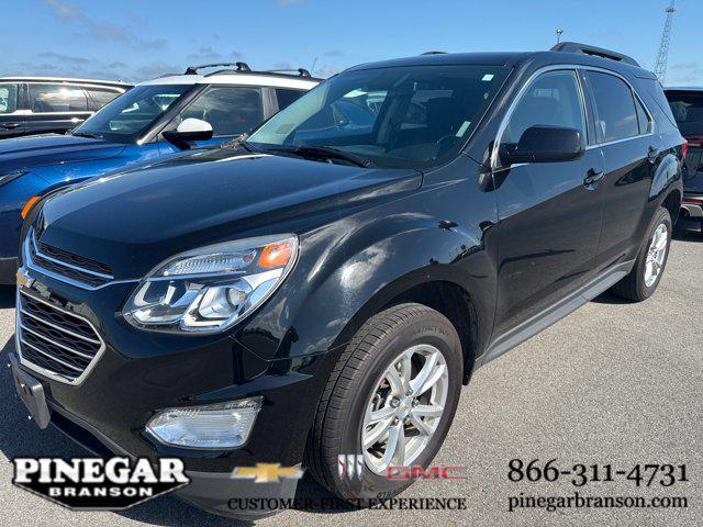 used 2017 Chevrolet Equinox car, priced at $10,977