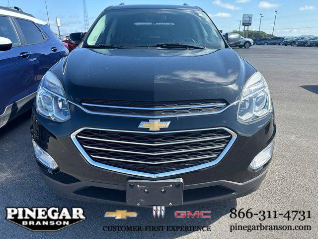used 2017 Chevrolet Equinox car, priced at $10,977