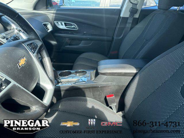 used 2017 Chevrolet Equinox car, priced at $10,977