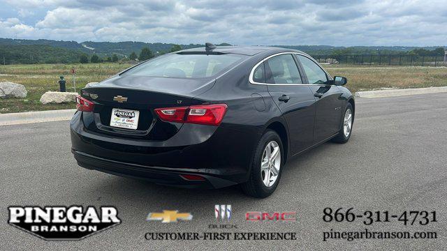 used 2023 Chevrolet Malibu car, priced at $18,477