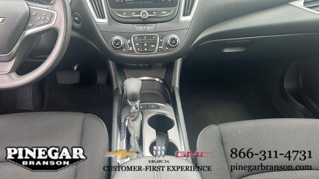 used 2023 Chevrolet Malibu car, priced at $18,477