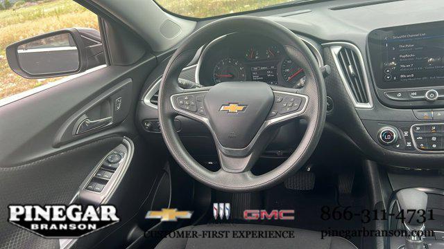used 2023 Chevrolet Malibu car, priced at $18,477