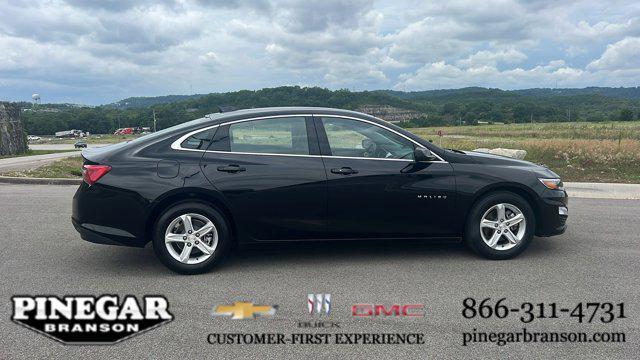 used 2023 Chevrolet Malibu car, priced at $18,477