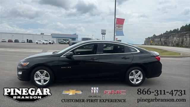 used 2023 Chevrolet Malibu car, priced at $18,477
