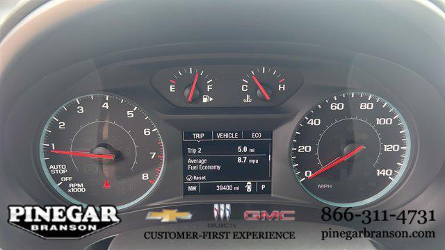 used 2023 Chevrolet Malibu car, priced at $18,477