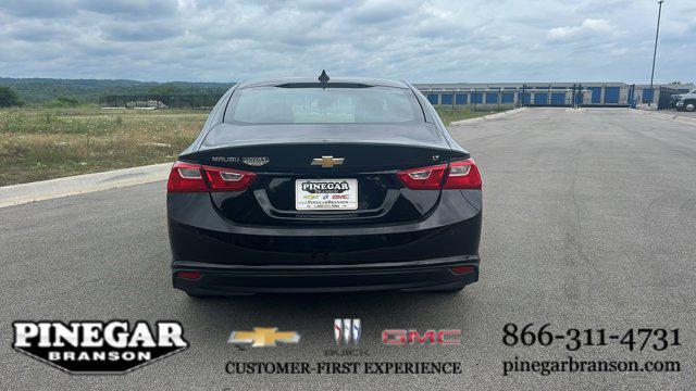 used 2023 Chevrolet Malibu car, priced at $18,477