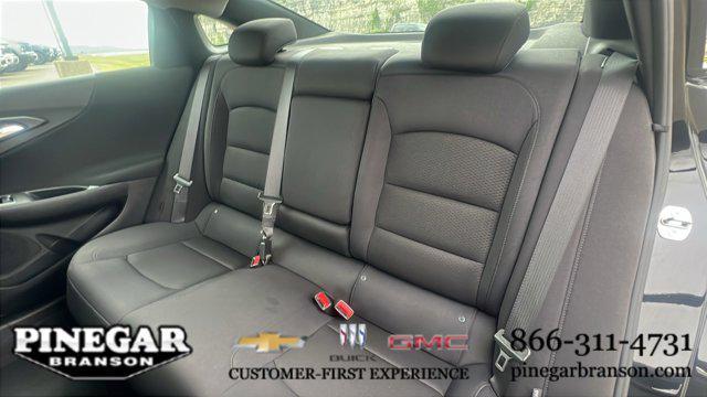 used 2023 Chevrolet Malibu car, priced at $18,477
