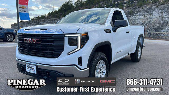 new 2025 GMC Sierra 1500 car, priced at $41,335