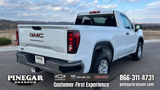 new 2025 GMC Sierra 1500 car, priced at $41,335