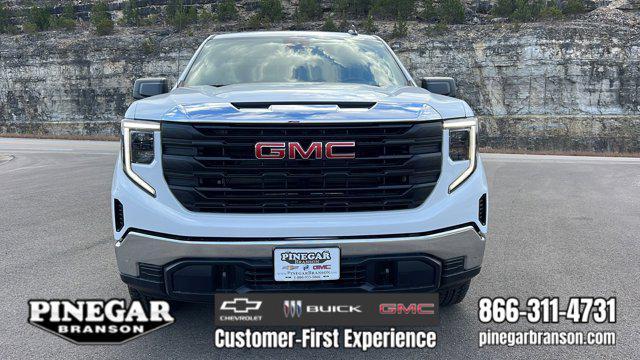 new 2025 GMC Sierra 1500 car, priced at $41,335