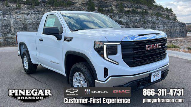 new 2025 GMC Sierra 1500 car, priced at $41,335