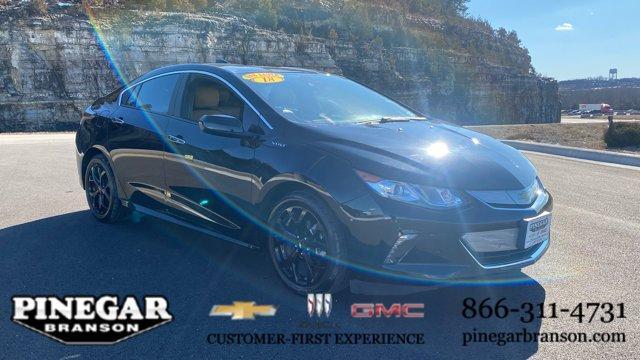 used 2018 Chevrolet Volt car, priced at $17,575
