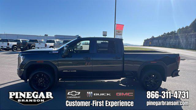 new 2025 GMC Sierra 2500 car, priced at $81,984