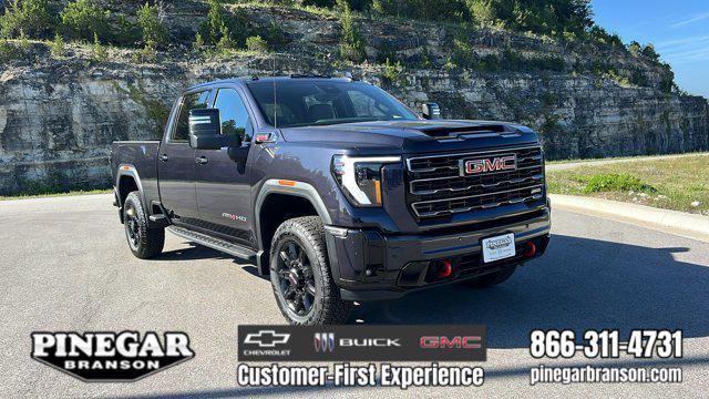 new 2025 GMC Sierra 2500 car, priced at $81,984