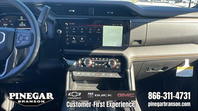 new 2025 GMC Sierra 2500 car, priced at $81,984