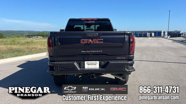 new 2025 GMC Sierra 2500 car, priced at $81,984