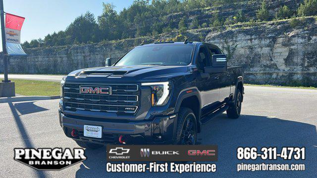 new 2025 GMC Sierra 2500 car, priced at $81,984