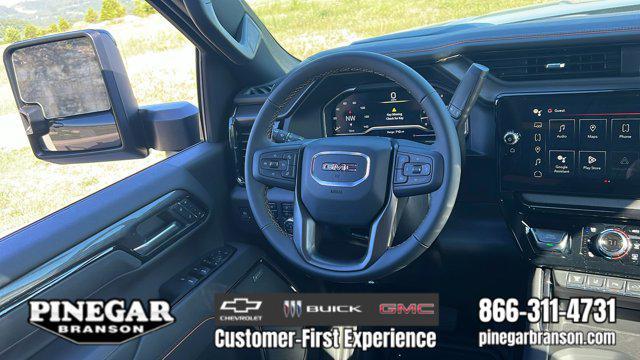 new 2025 GMC Sierra 2500 car, priced at $81,984