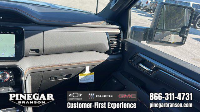 new 2025 GMC Sierra 2500 car, priced at $81,984