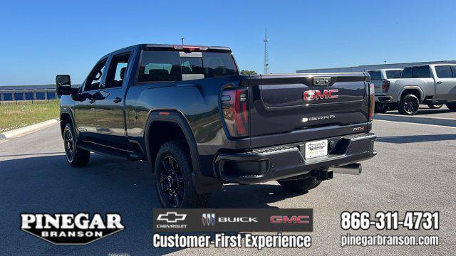 new 2025 GMC Sierra 2500 car, priced at $81,984