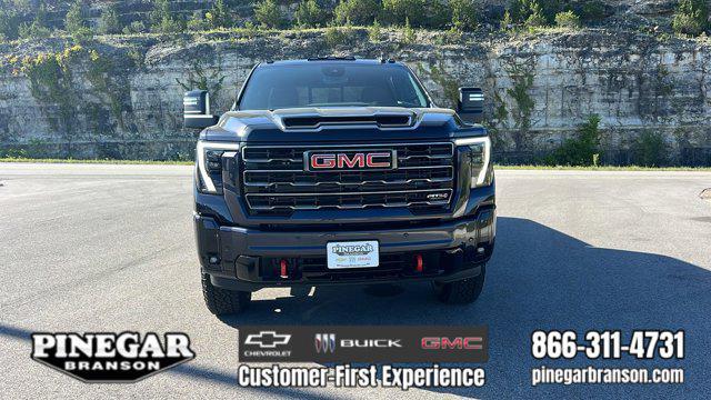 new 2025 GMC Sierra 2500 car, priced at $81,984