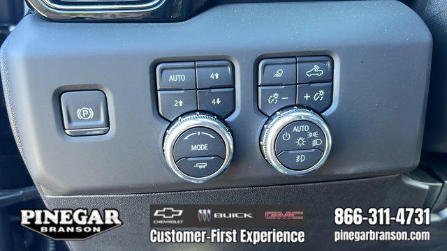 new 2025 GMC Sierra 2500 car, priced at $81,984