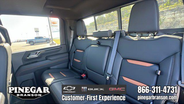 new 2025 GMC Sierra 2500 car, priced at $81,984