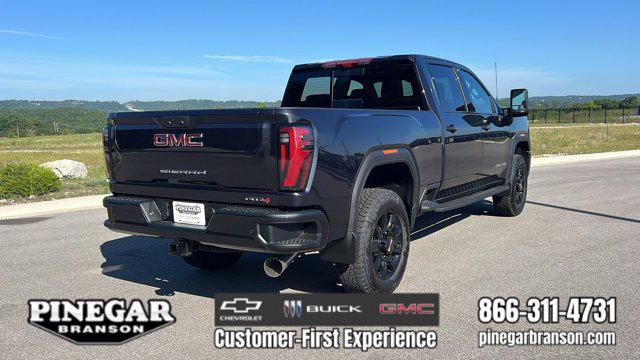 new 2025 GMC Sierra 2500 car, priced at $81,984