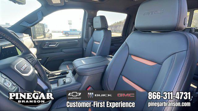 new 2025 GMC Sierra 2500 car, priced at $81,984