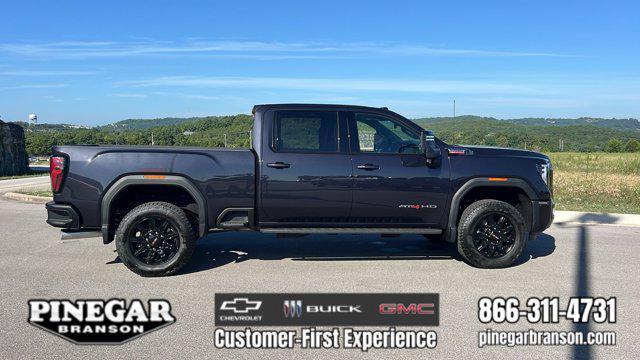 new 2025 GMC Sierra 2500 car, priced at $81,984