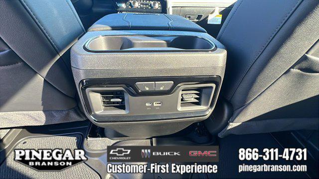 new 2025 GMC Sierra 2500 car, priced at $81,984