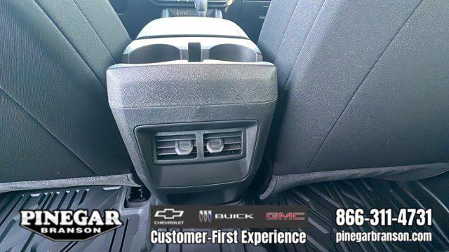 new 2025 Chevrolet Colorado car, priced at $42,414