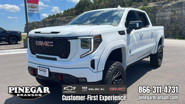 new 2024 GMC Sierra 1500 car, priced at $90,990