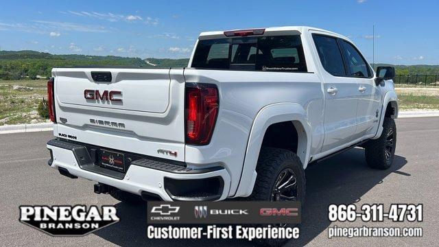 new 2024 GMC Sierra 1500 car, priced at $90,990