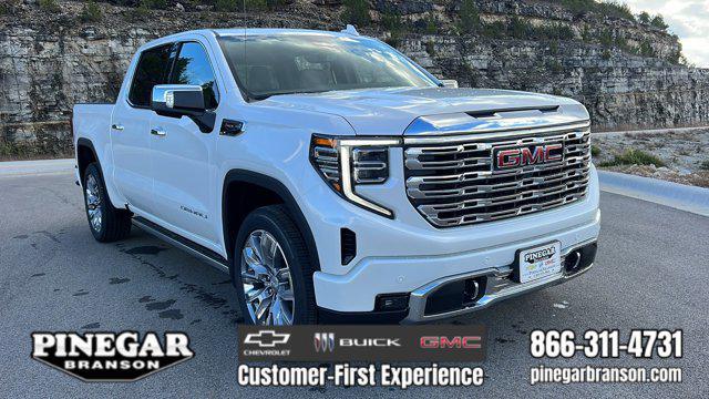 new 2025 GMC Sierra 1500 car, priced at $74,449