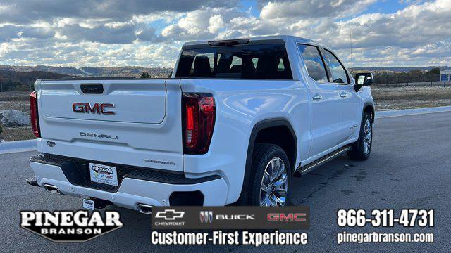 new 2025 GMC Sierra 1500 car, priced at $74,449