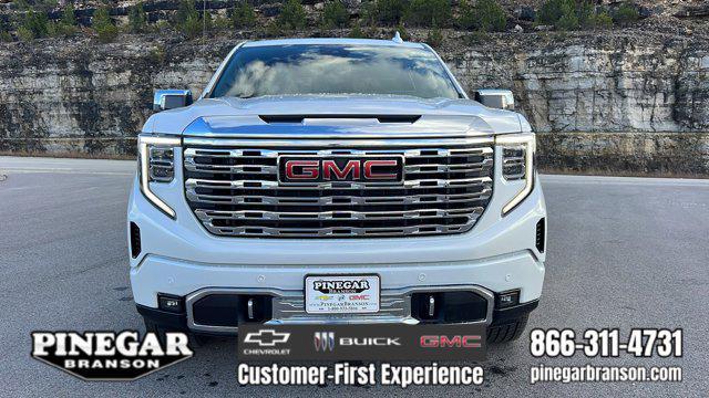 new 2025 GMC Sierra 1500 car, priced at $74,449