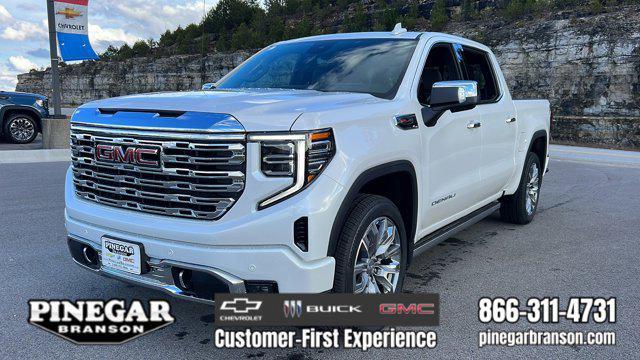 new 2025 GMC Sierra 1500 car, priced at $74,449