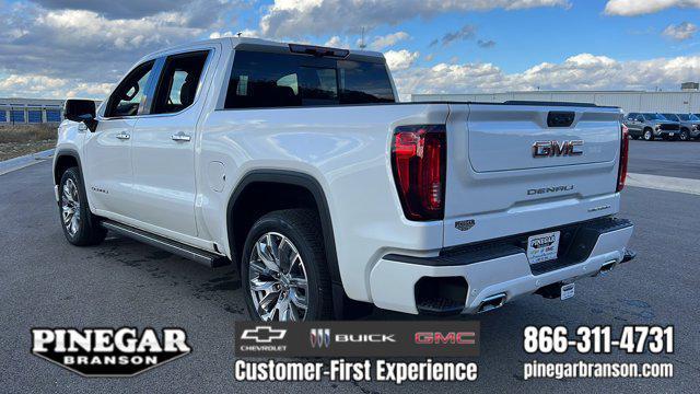 new 2025 GMC Sierra 1500 car, priced at $74,449