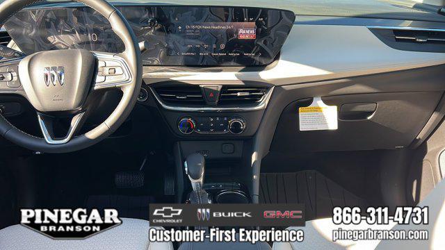 new 2025 Buick Encore GX car, priced at $28,970