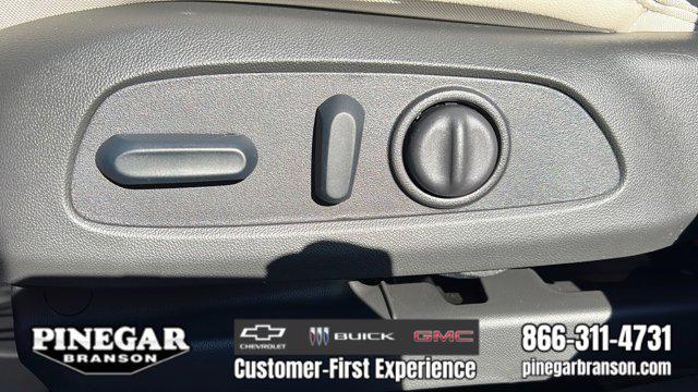new 2025 Buick Encore GX car, priced at $28,970