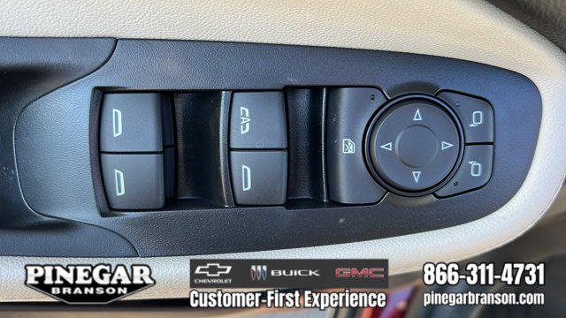 new 2025 Buick Encore GX car, priced at $28,970
