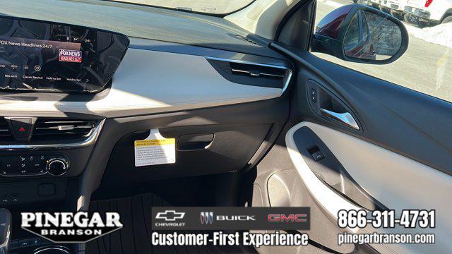 new 2025 Buick Encore GX car, priced at $28,970