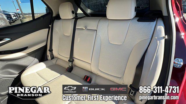 new 2025 Buick Encore GX car, priced at $28,970