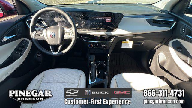 new 2025 Buick Encore GX car, priced at $28,970