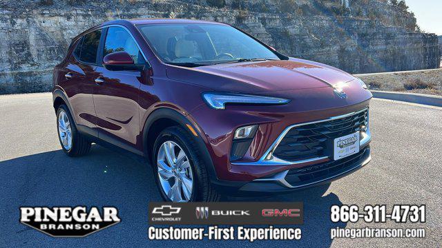 new 2025 Buick Encore GX car, priced at $28,970