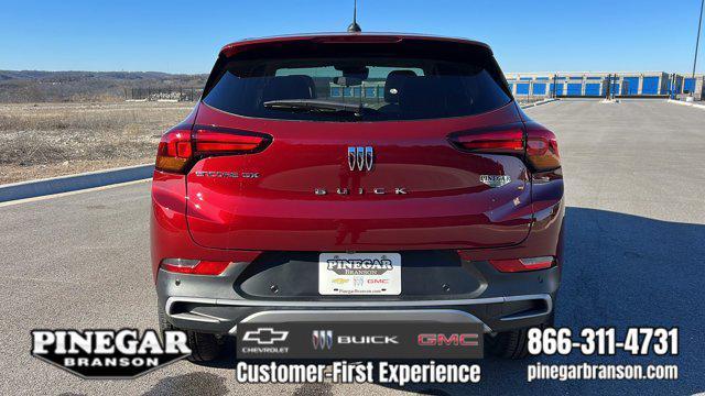 new 2025 Buick Encore GX car, priced at $28,970