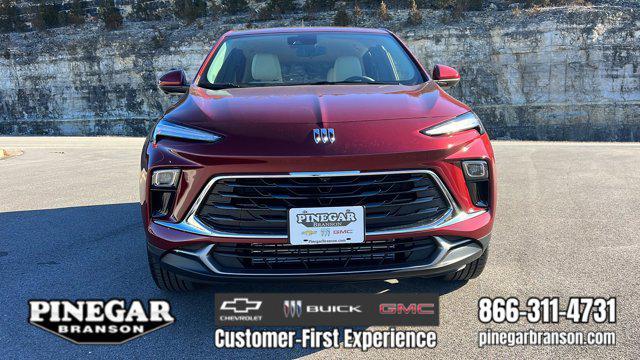 new 2025 Buick Encore GX car, priced at $28,970